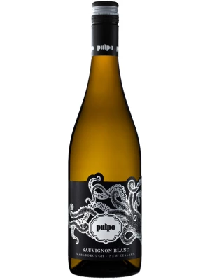 Вино Pulpo Sauvignon Blanc 0.75 л