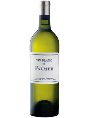 Вино Vin Blanc de Palmer 2021, 0.75 л