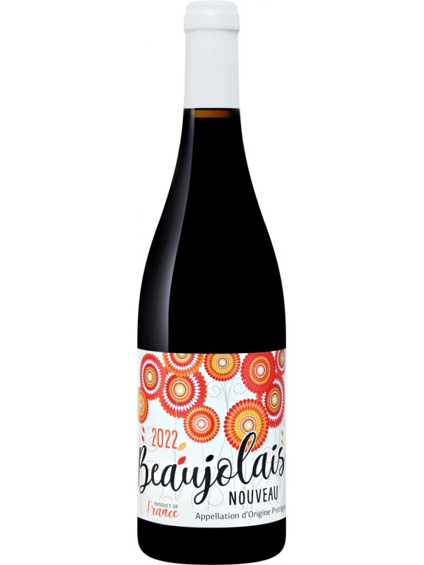 Du Grand Bourry, Beaujolais Nouveau AOC