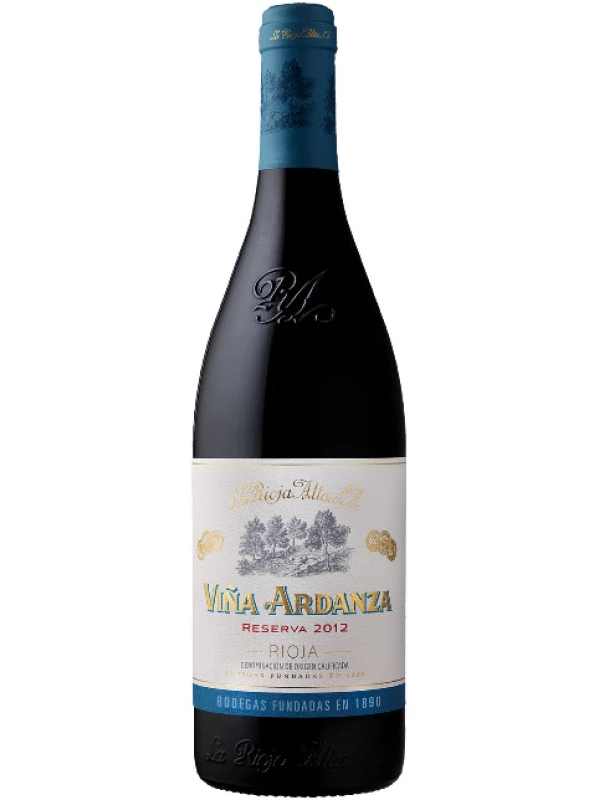 La Rioja Alta, Vina Ardanza Reserva Seleccion Especial, Rioja DOC
