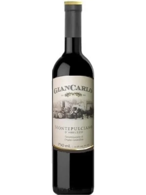 Вино Giancarlo Montepulciano d'Abruzzo DOC 0.75 л