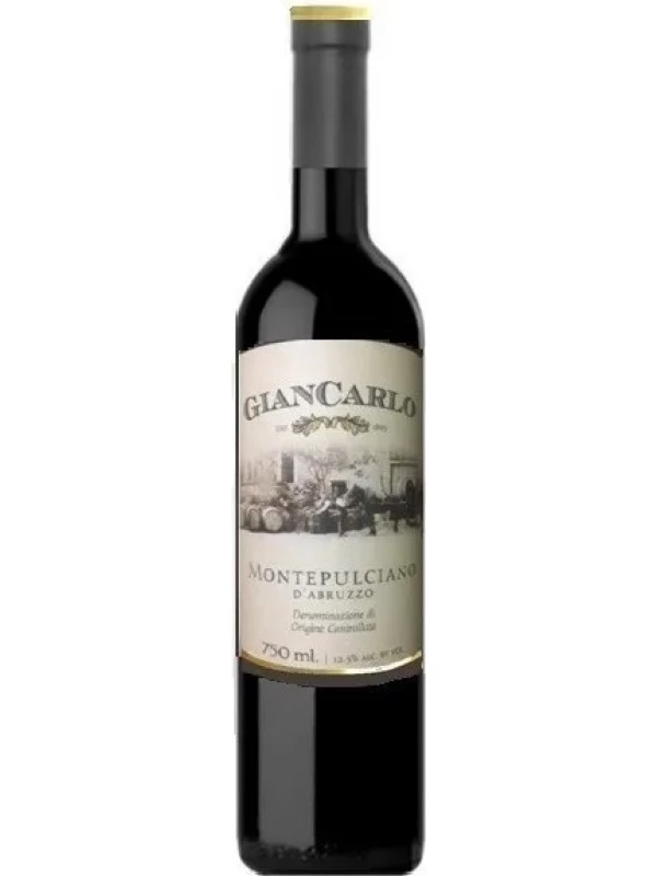Giancarlo Montepulciano d'Abruzzo DOC