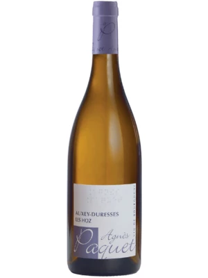 Вино Domaine Agnes Paquet, Auxey-Duresses Les Hoz AOC Blanc 2020, 0.75 л