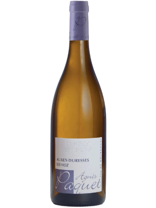 Domaine Agnes Paquet, Auxey-Duresses Les Hoz AOC Blanc