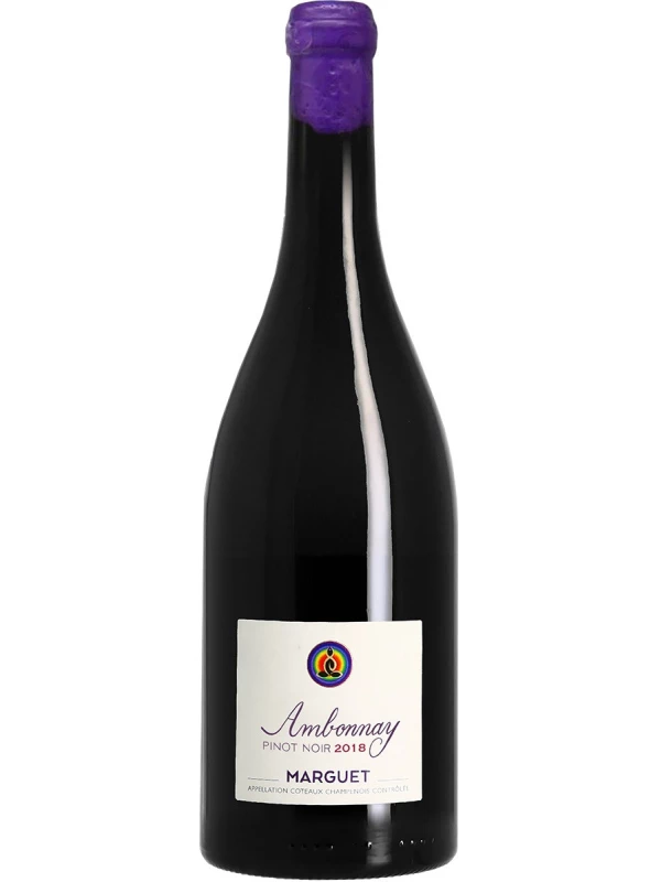 Marguet, Ambonnay Pinot Noir, Coteaux Champenois AOC