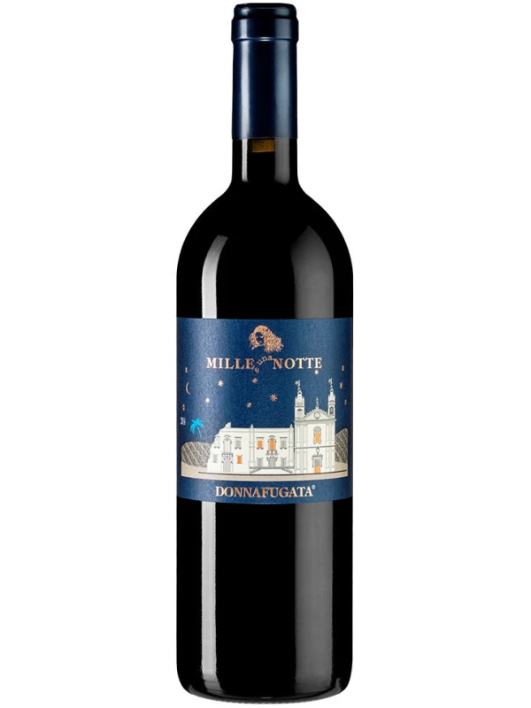 Donnafugata, Mille e una Notte, Contessa Entellina DOC