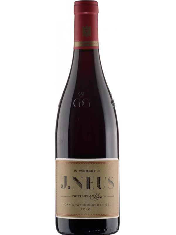 Weingut J. Neus, Ingelheim am Rhein Horn Spatburgunder GG
