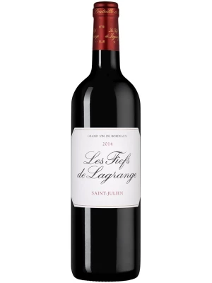 Вино Les Fiefs de Lagrange, Saint-Julien AOC 2014, 0.75 л