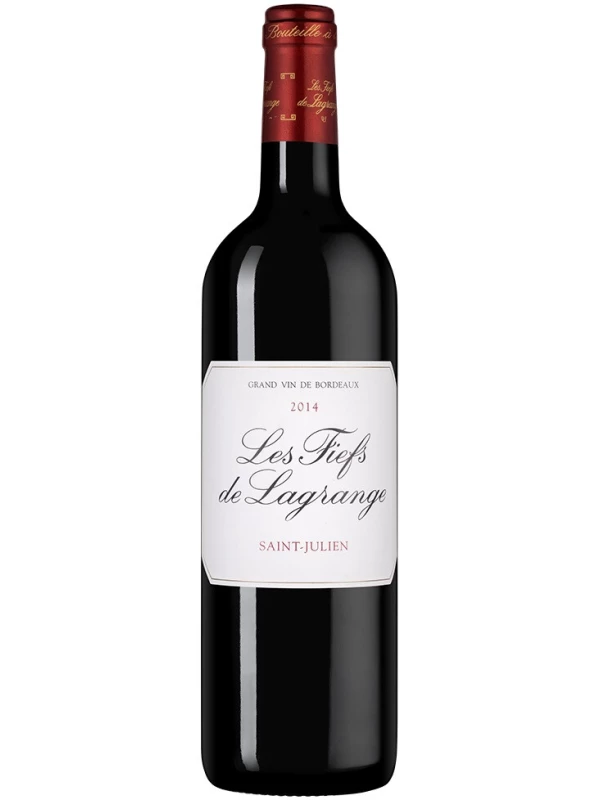 Les Fiefs de Lagrange, Saint-Julien AOC