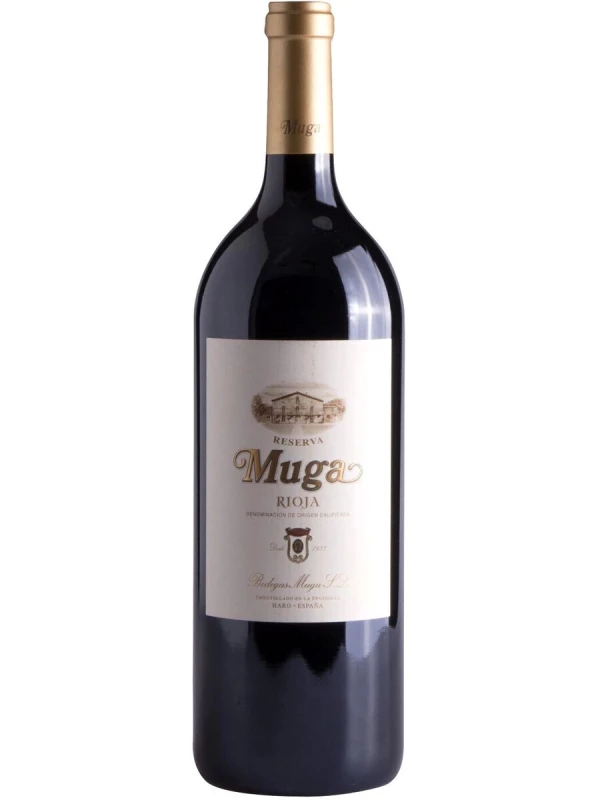 Muga, Reserva, Rioja DOC