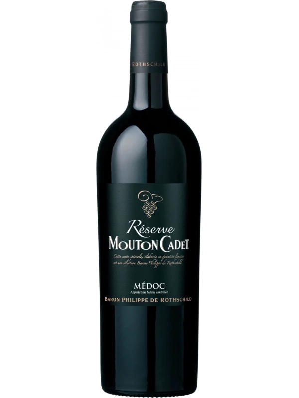 Reserve Mouton Cadet, Medoc AOC