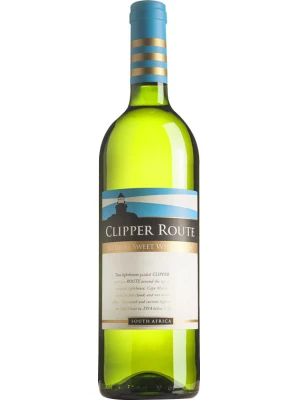 Вино о вине African Pride, Clipper Route White 2014, 0.75 л