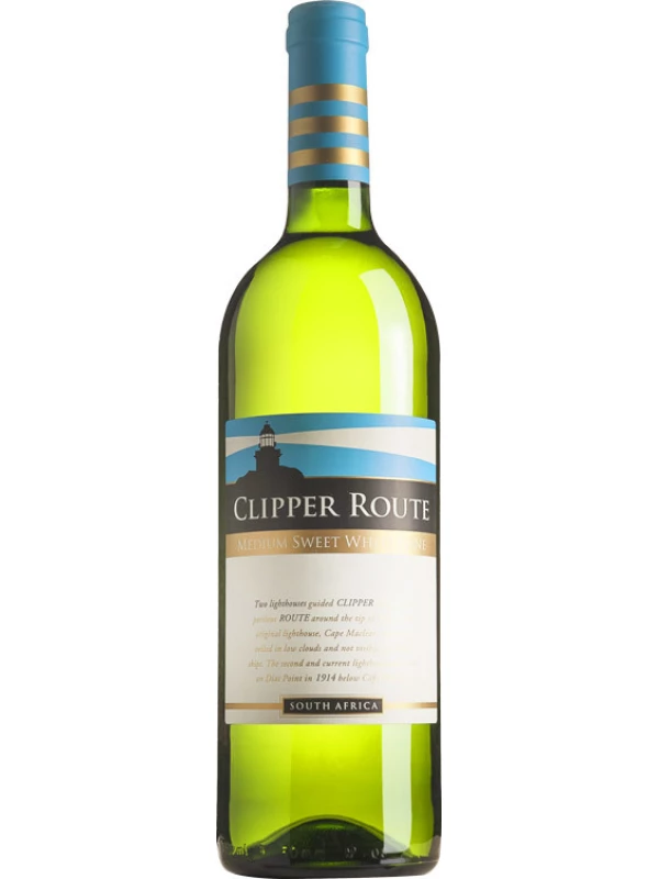 о вине African Pride, Clipper Route White