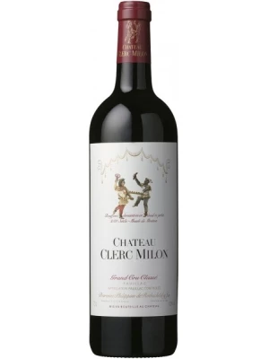 Вино Chateau Clerc Milon Grand Cru Classe (Pauillac) AOC 2004, 0.75 л