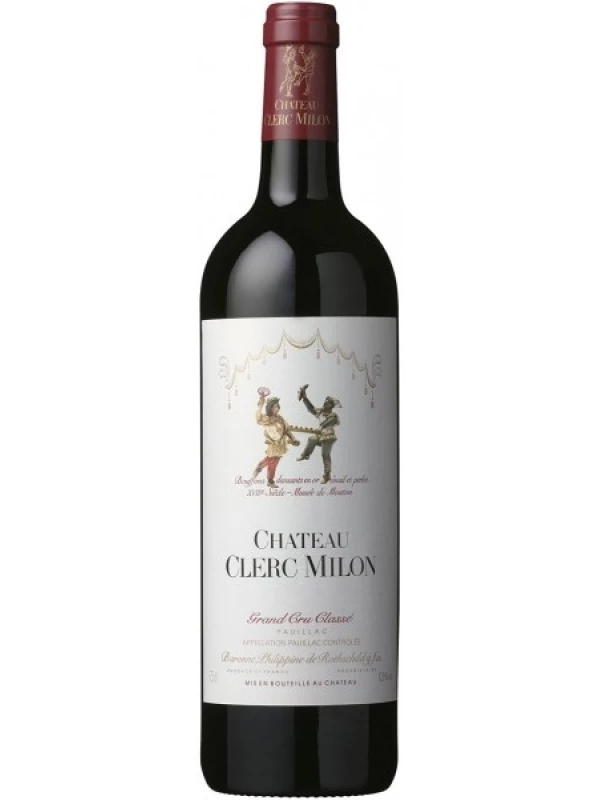 Chateau Clerc Milon Grand Cru Classe (Pauillac) AOC