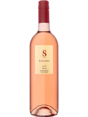 Вино Schubert, Rose, Wairarapa 2017, 0.75 л