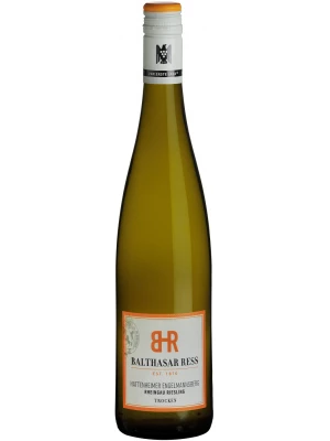 Вино Balthasar Ress, Hattenheimer Engelmannsberg Riesling Trocken 2018, 0.75 л