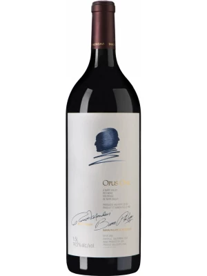 Вино Opus One, Napa 2018, 1.5 л