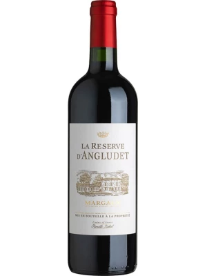 Вино La Reserve d'Angludet Margaux AOC 2015, 0.75 л