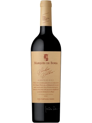 Вино Marques de Borba Vinhas Velhas Tinto, Alentejo DOC 2020, 0.75 л