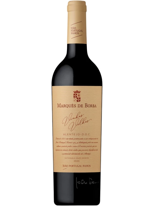 Marques de Borba Vinhas Velhas Tinto, Alentejo DOC