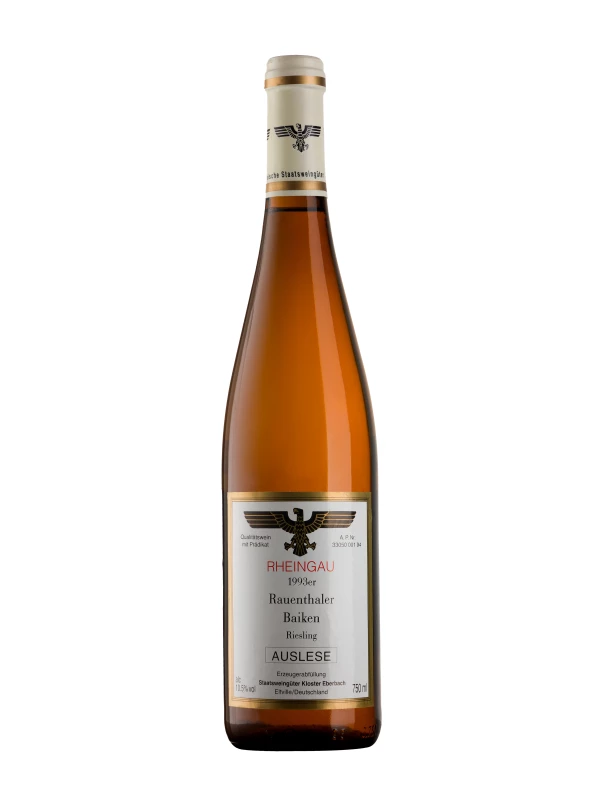 Kloster Eberbach, Rauenthaler Baiken Riesling Auslese