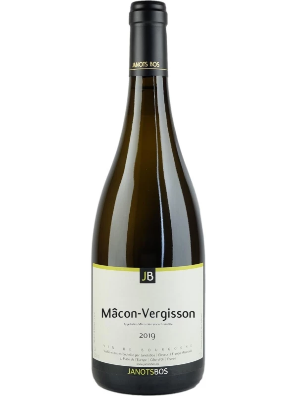 JanotsBos, Macon-Vergisson AOC