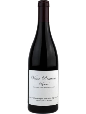 Вино Jean Tardy & Fils, Vosne-Romanee Vigneux AOC 2016, 0.75 л