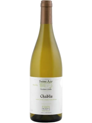 Вино Herve Azo, Chablis AOC 2022, 0.75 л