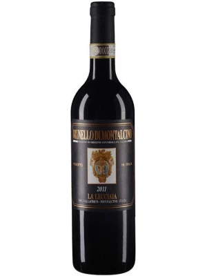 Вино Fattoria La Lecciaia, Brunello di Montalcino DOCG 2011, 0.75 л