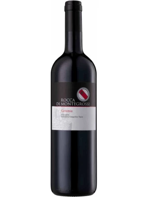 Вино Rocca di Montegrossi, Geremia, Toscana IGT 2015, 0.75 л