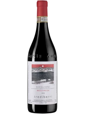 Вино Trediberri, Dogliani Bricco Mollea DOCG 2020, 0.75 л