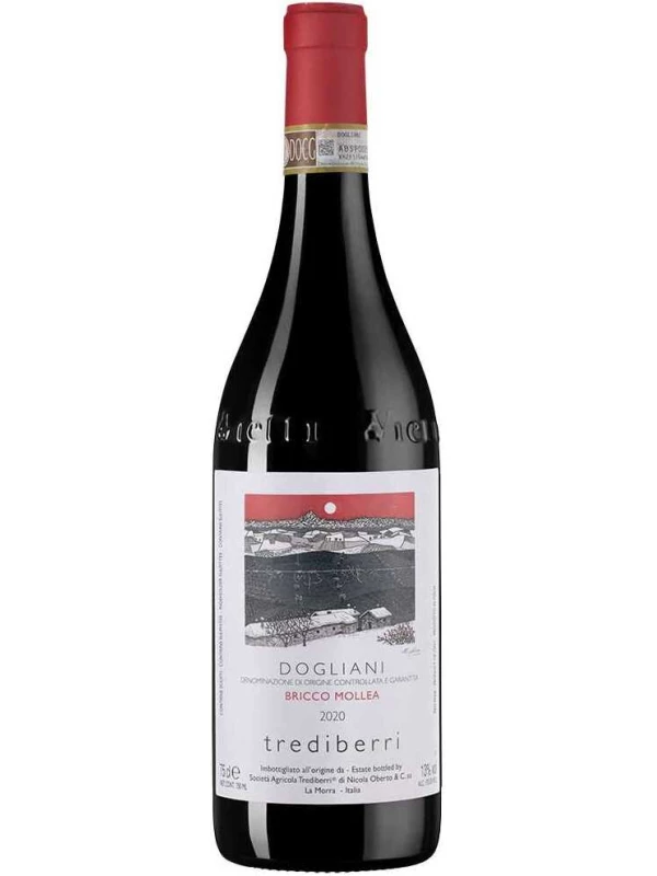 Trediberri, Dogliani Bricco Mollea DOCG