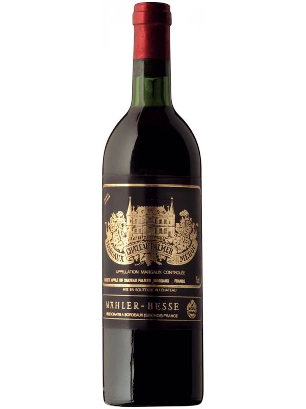 Chateau Palmer, Margaux AOC 3-me Grand Cru Classe