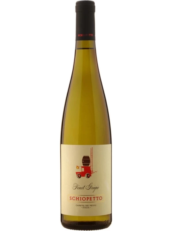 Mario Schiopetto, Pinot Grigio, Friuli DOC