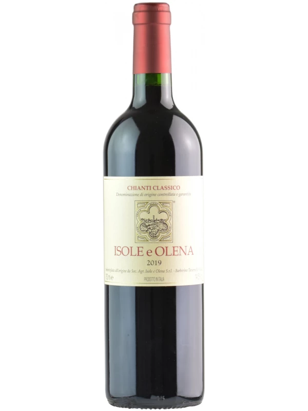 Isole e Olena, Chianti Classico DOCG