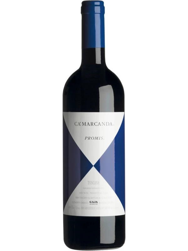 Gaja, Promis, Ca Marcanda, Toscana IGT