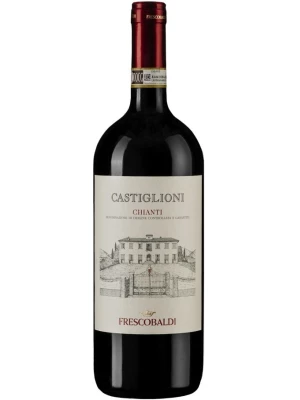 Вино Marchesi de Frescobaldi, Castiglioni, Chianti DOCG 2017, 1.5 л