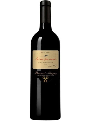 Вино Si mon pere savait, Cotes du Roussillon AOC 2011, 0.75 л