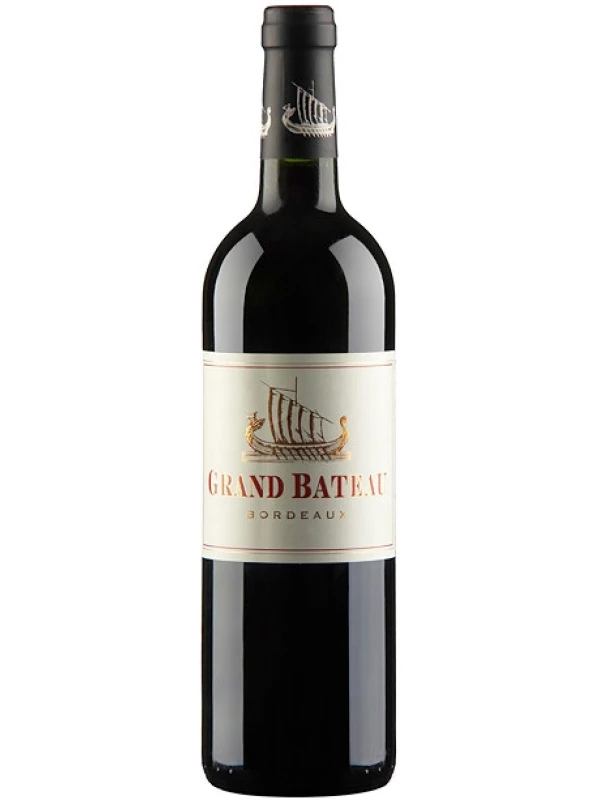 Grand Bateau Rouge, Bordeaux AOC