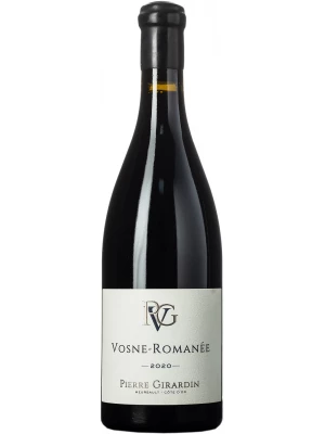Вино Domaine Pierre Girardin, Vosne-Romanee AOC 2020, 0.75 л