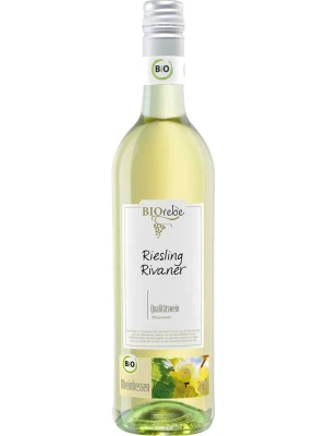 Вино BIOrebe Riesling Rivaner 0.75 л