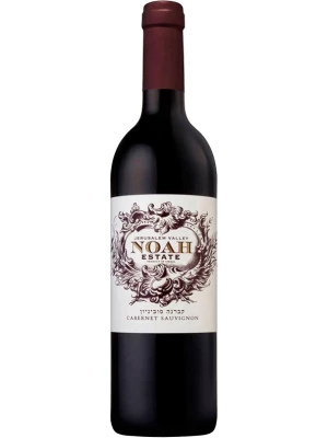 Вино Hevron Heights, Noah Estate Cabernet Sauvignon 2019, 0.75 л