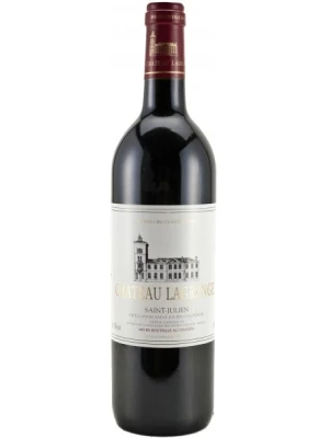 Вино Chateau Lagrange Saint-Julien AOC 3-eme Grand Cru Classe 2001, 0.75 л