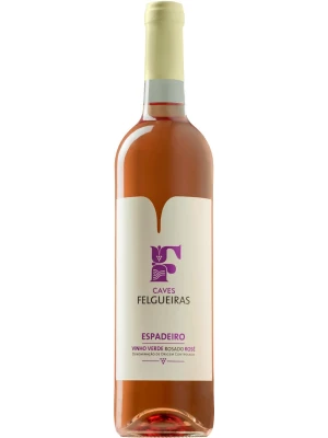 Вино Caves de Felgueiras Espadeiro, Vinho Verde DOC 2021, 0.75 л