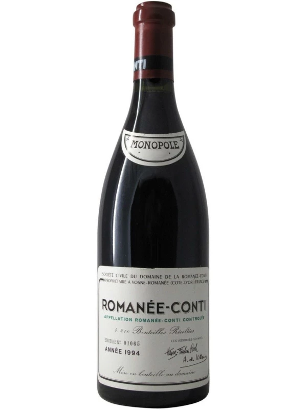Romanee-Conti Grand Cru AOC