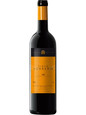 Вино Sobreno, Finca Sobreno Oak Aged, Toro DO 0.75 л