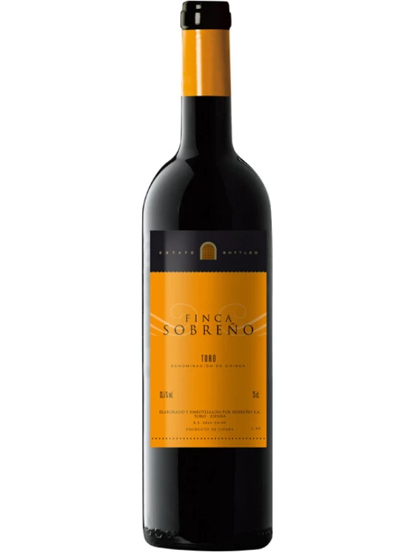 Sobreno, Finca Sobreno Oak Aged, Toro DO