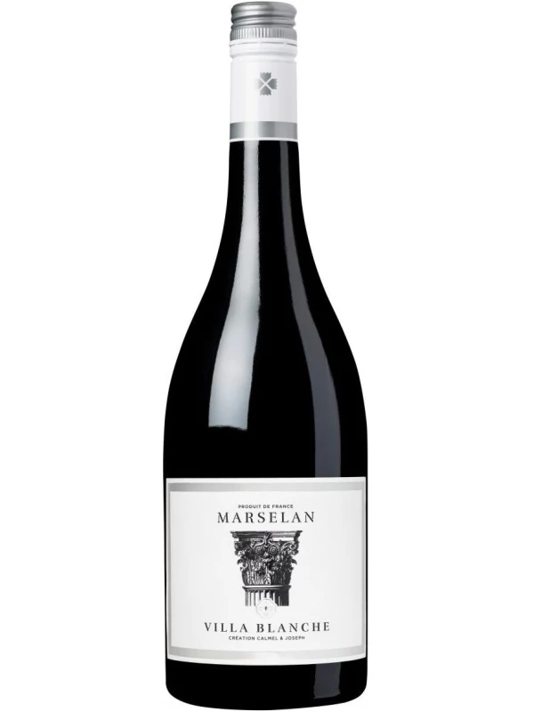 Domaine Calmel & Joseph, Villa Blanche Marselan, Vin de Pays d'Oc IGP