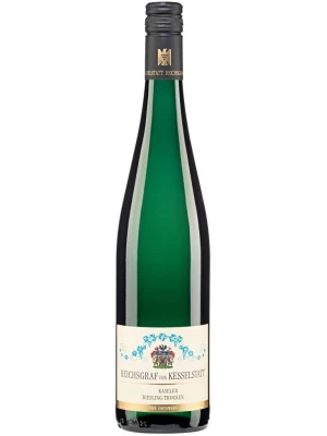 Вино Reichsgraf von Kesselstatt, Kaseler Riesling Trocken 2016, 0.75 л